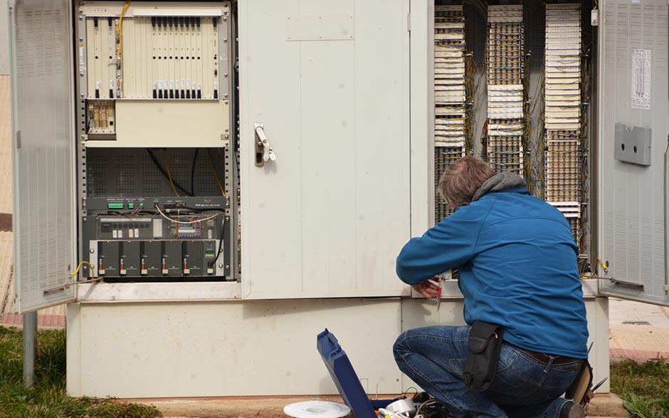 électricien de maintenance Boissy-le-Châtel